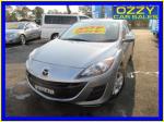 2010 MAZDA MAZDA3 5D HATCHBACK NEO BL
