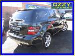 2007 MERCEDES-BENZ ML 4D WAGON 320 CDI LUXURY (4X4) W164