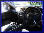2007 MERCEDES-BENZ ML 4D WAGON 320 CDI LUXURY (4X4) W164