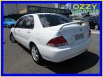 2006 MITSUBISHI LANCER 4D SEDAN ES CH MY06