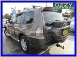 2009 MITSUBISHI PAJERO 4D WAGON VR-X LWB (4X4) NT