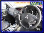 2009 MITSUBISHI PAJERO 4D WAGON VR-X LWB (4X4) NT