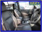 2009 MITSUBISHI PAJERO 4D WAGON VR-X LWB (4X4) NT