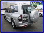 2001 MITSUBISHI PAJERO 4D WAGON EXCEED LWB (4X4) NM