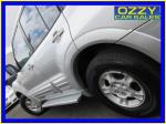2001 MITSUBISHI PAJERO 4D WAGON EXCEED LWB (4X4) NM
