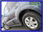 2005 MITSUBISHI PAJERO 4D WAGON GLS PLATINUM NP MY05