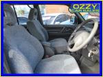 1999 MITSUBISHI PAJERO 4D WAGON GLX ESCAPE (4X4) NL