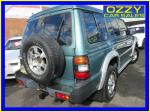 1999 MITSUBISHI PAJERO 4D WAGON GLX ESCAPE (4X4) NL