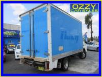 2009 MITSUBISHI FUSO CANTER C/CHAS FE83D 2.0 SWB FE MY08