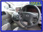 2003 NISSAN ELGRAND 4D WAGON E51