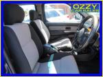 2006 NISSAN NAVARA DUAL CAB P/UP ST-R (4X4) D22