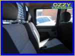 2006 NISSAN NAVARA DUAL CAB P/UP ST-R (4X4) D22