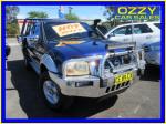 2006 NISSAN NAVARA DUAL CAB P/UP ST-R (4X4) D22