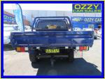 2006 NISSAN NAVARA DUAL CAB P/UP ST-R (4X4) D22