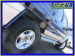 2006 NISSAN NAVARA DUAL CAB P/UP ST-R (4X4) D22