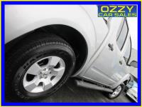 2006 NISSAN NAVARA DUAL CAB P/UP ST-X (4X4) D40