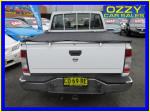 2002 NISSAN NAVARA DUAL CAB P/UP DX (4X4) D22 SERIES 2