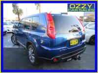 2008 NISSAN X-TRAIL 4D WAGON ST (4X4) T31