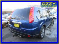 2008 NISSAN X-TRAIL 4D WAGON ST (4X4) T31