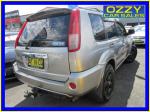 2005 NISSAN X-TRAIL 4D WAGON ST (4X4) T30