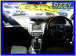 2011 SKODA OCTAVIA 5D LIFTBACK 118 TSI 1Z MY11