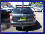 2011 SKODA OCTAVIA 5D LIFTBACK 118 TSI 1Z MY11