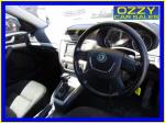 2011 SKODA OCTAVIA 5D LIFTBACK 118 TSI 1Z MY11