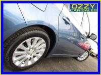 2008 SUBARU IMPREZA 5D HATCHBACK RS (AWD) MY09