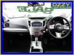 2010 SUBARU LIBERTY 4D WAGON 2.5I PREMIUM MY10