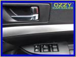 2010 SUBARU LIBERTY 4D WAGON 2.5I PREMIUM MY10