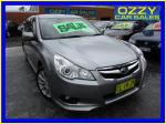2010 SUBARU LIBERTY 4D WAGON 2.5I PREMIUM MY10