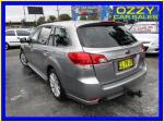 2010 SUBARU LIBERTY 4D WAGON 2.5I PREMIUM MY10