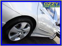 2007 TOYOTA AURION 4D SEDAN SPORTIVO SX6 GSV40R