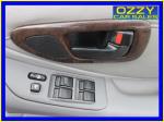 2000 TOYOTA AVALON 4D SEDAN GRANDE MCX10R