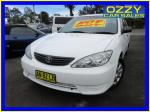 2005 TOYOTA CAMRY 4D SEDAN ALTISE MCV36R UPGRADE