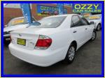 2005 TOYOTA CAMRY 4D SEDAN ALTISE MCV36R UPGRADE