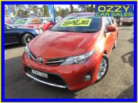 2015 TOYOTA COROLLA 5D HATCHBACK ASCENT SPORT ZRE182R