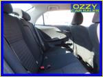 2007 TOYOTA COROLLA 4D SEDAN ASCENT ZRE152R