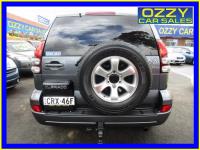 2006 TOYOTA LANDCRUISER 4D WAGON PRADO GXL (4X4) GRJ120R