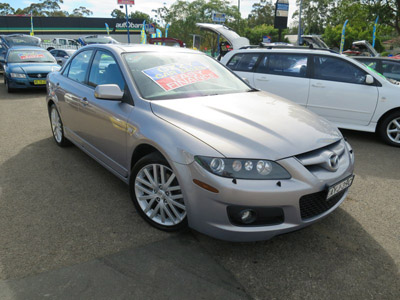 2005 Mazda 6 MPS