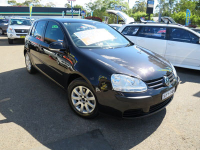 2005 VW Golf