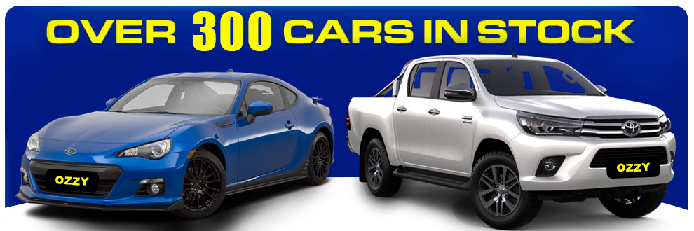 Ozzy Car Sales Over 200 Cars In Stock